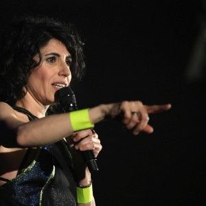 Giorgia in tour, concerto a impatto ambientale zero