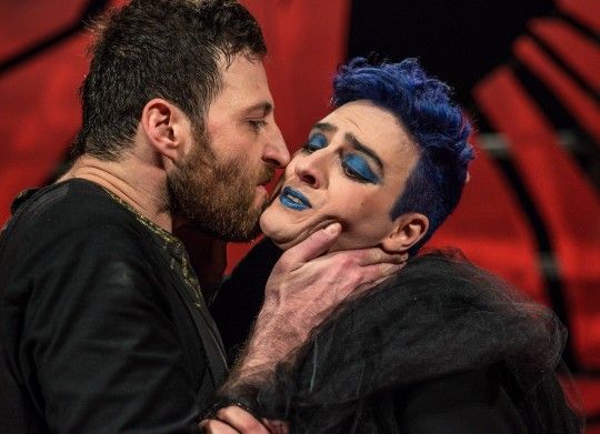 Roberta Torre: "Basta eroine,<br /> ora Radames seduce due uomini"