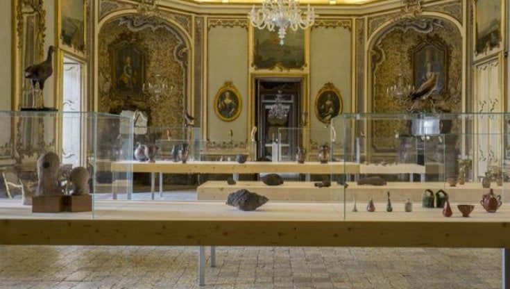 Mondo, la mostra di Renato Leotta che fonde l'arte con la natura