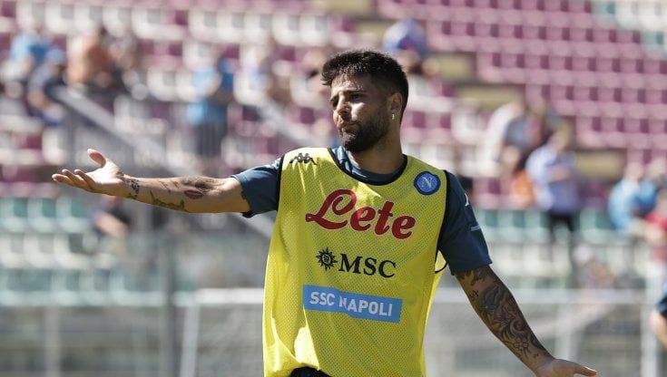 Napoli-Venezia: è caccia al biglietto per la prima partita "in presenza"