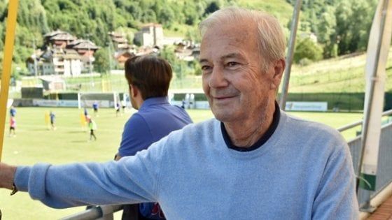 Malore per Gigi Simoni: ricoverato, è grave