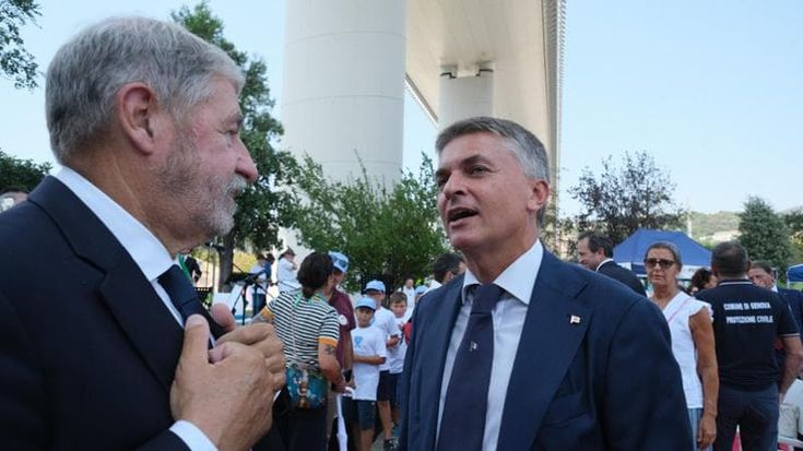 Ponte Morandi, Rixi solo a rappresentare il governo. I familiari: “Poca attenzione dopo la sentenza”