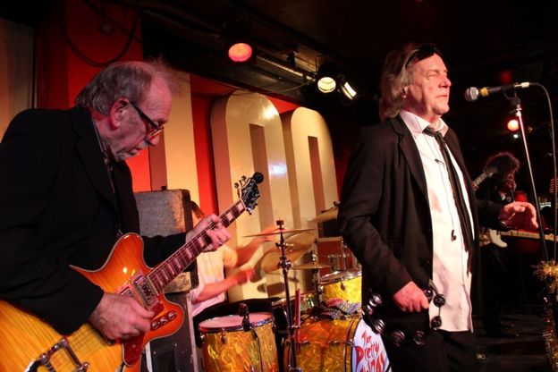 British rock, un vecchio cuore chiamato Pretty Things