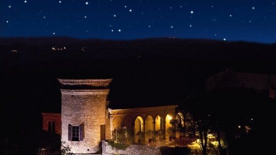 La notte delle stelle nel castello di Scipione dei Marchesi Pallavicino