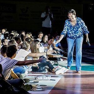 Volley, la doppia presidente di Monza: "Salvezza con le donne, playoff al maschile"