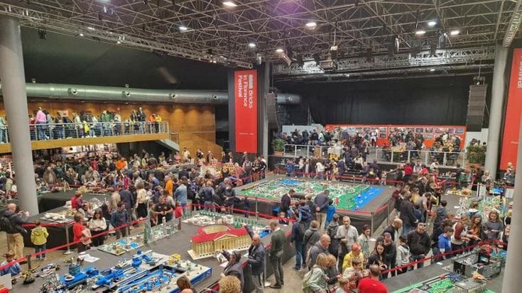 La fantasia al potere nella città del Lego