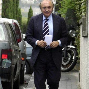 Ferlaino crede all'impresa: "Sì, c'è l'atmosfera giusta"