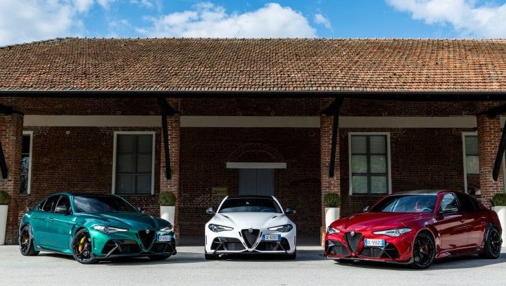 Il massimo dell'Alfa, ecco le due serie speciali della Giulia Quadrifoglio