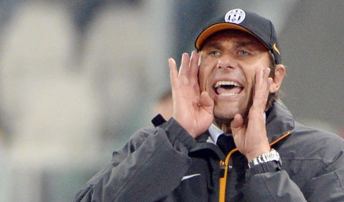 Juventus, Conte: "Roma non &egrave; una sorpresa, per lo scudetto sar&agrave; dura"
