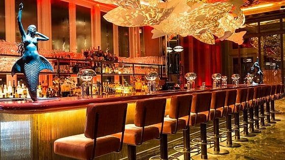 E nel ristorante più caro di Londra un solo menù da 360 euro (escluse le bevande)