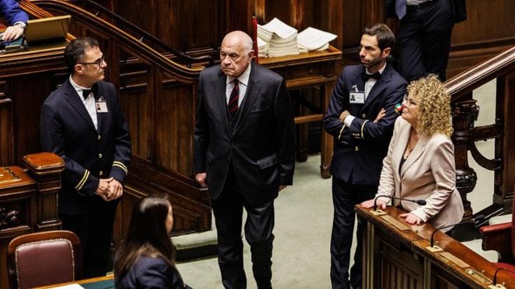 Vertice di Nordio con i vice: “Grazia questione tecnica, se ci sono illeciti va annullata”