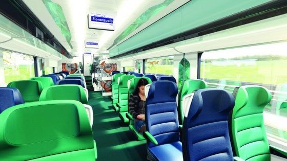 Ferrovie mostra i treni regionali del futuro