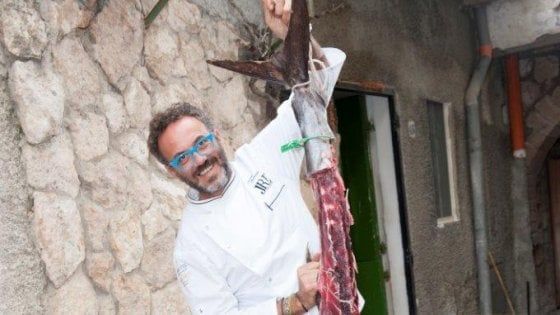 A Cagliari regna il re del tonno. E noi sudditi ringraziamo