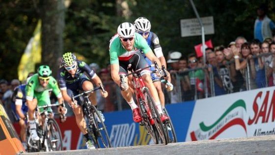 Nizzolo in forma mondiale: suo il Gran Piemonte n. 100