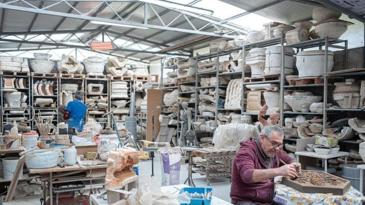 Impruneta, la mostra “Ororosso” racconta la comunità degli artigiani ceramisti