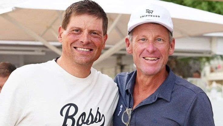 Ullrich confessa ad Armstrong: "Stavo finendo come Pantani"