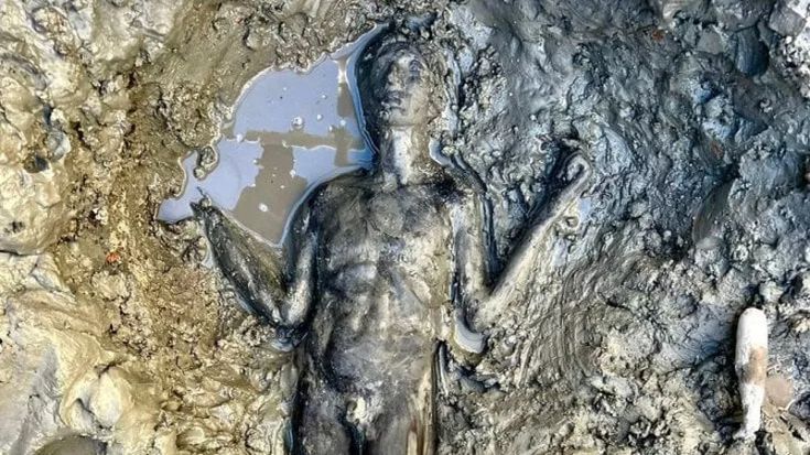 L’International Archaeological Discovery Award alle statue di bronzo riaffiorate a San Casciano dei Bagni