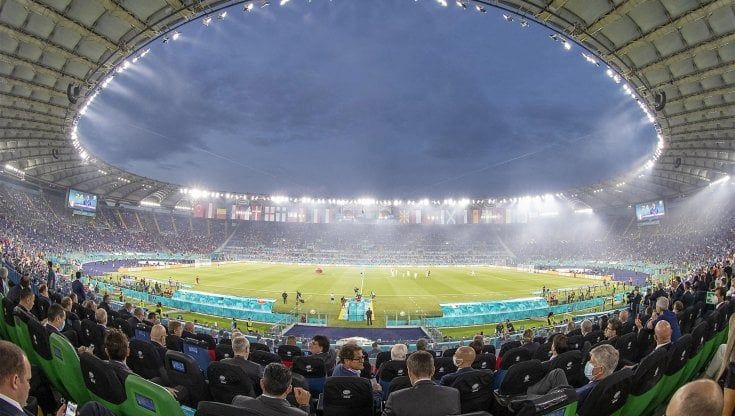 Allarme campo Olimpico, Italia-Svizzera potrebbe essere spostata da Roma a Bergamo