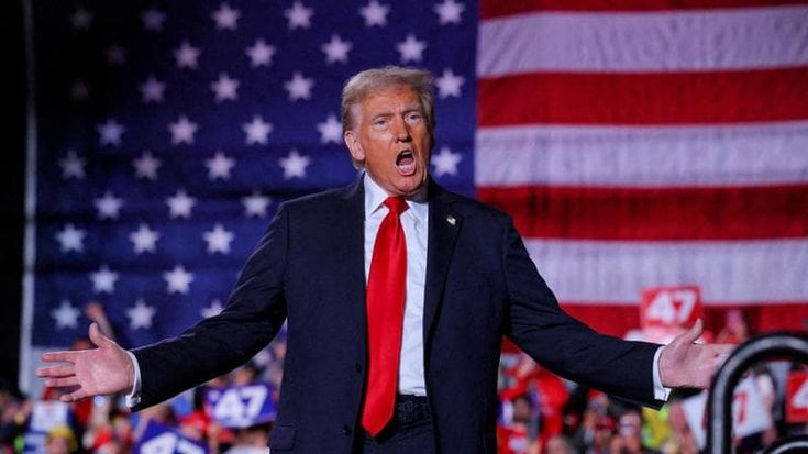 Le Borse di oggi, 6 novembre. Effetto Trump sui mercati: Wall Street festeggia. Vola il dollaro, Bitcoin ai massimi. Balzo di Tesla e Truth