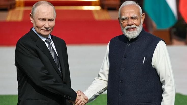 Putin e Modi, l’alleanza che resiste ai dazi statunitensi