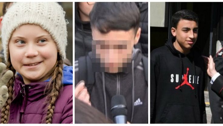 Il mondo salvato dai ragazzini.  “Io non sono d’accordo”: così la lingua dei quindicenni ci insegna il coraggio