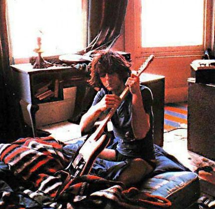Pink Floyd, il motore della Londra psichedelica