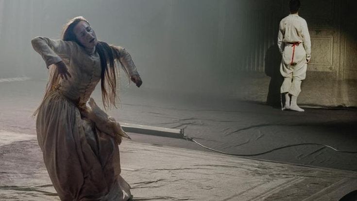 ‘Faust, Done but Not Said’, a tribute to the sacredness of the body. The review