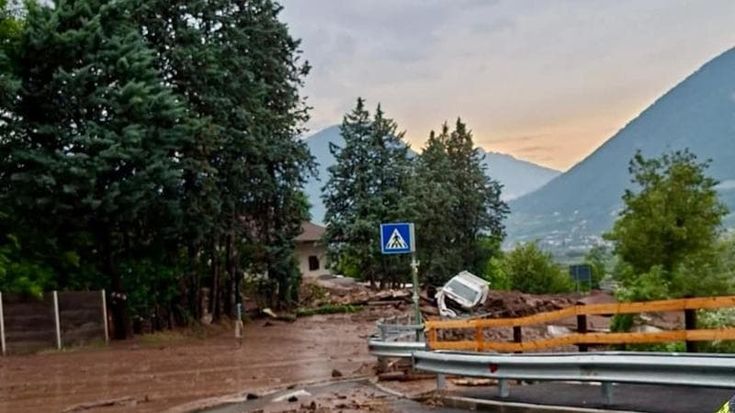 Notti tropicali e ghiacciai sciolti: anche la montagna è impazzita