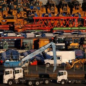 Commercio extra Ue, il saldo del 2016 sfiora i 40 miliardi