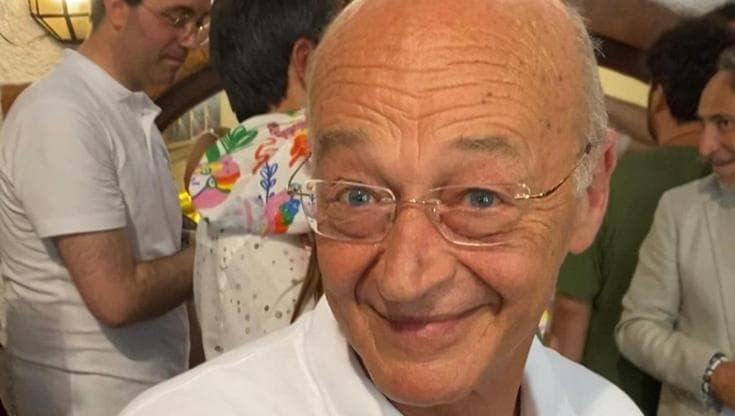 Capri dice addio a Nando Buonocore, maestro del gelato artigianale