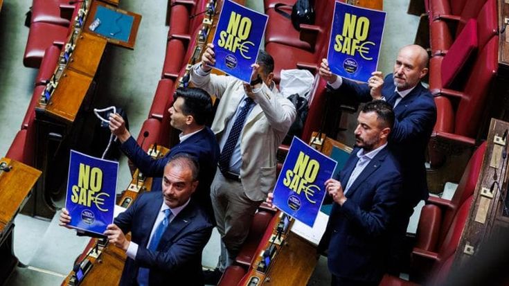 C’è un baco nella politica