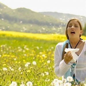 Incubo allergie, in Piemonte la stagione dei pollini è in anticipo per effetto del caldo