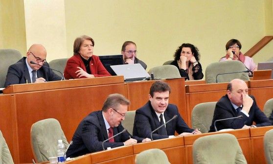 Regione, non decade il "pensionato" condannato