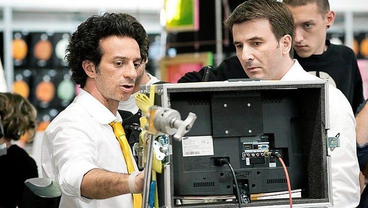 Ficarra & Picone, 'Incastrati' nella loro prima serie tv
