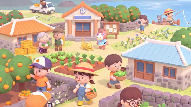 It’s not just K-Pop: young Koreans are heading to the countryside