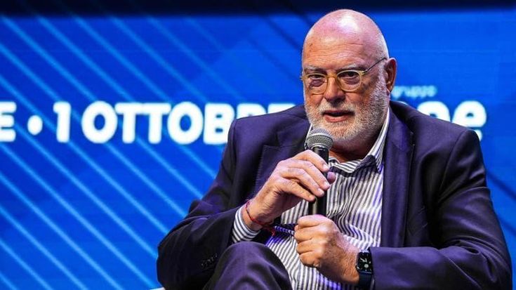 Duferco, Bolfo lascia tutto. Gozzi: “In campo la terza generazione”
