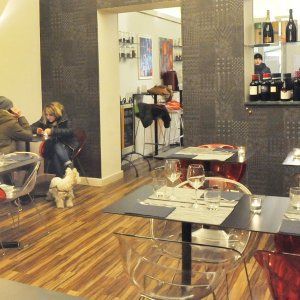 Alla Cremeria Cavour diventata un ristorante garbo, gusto e cortesia