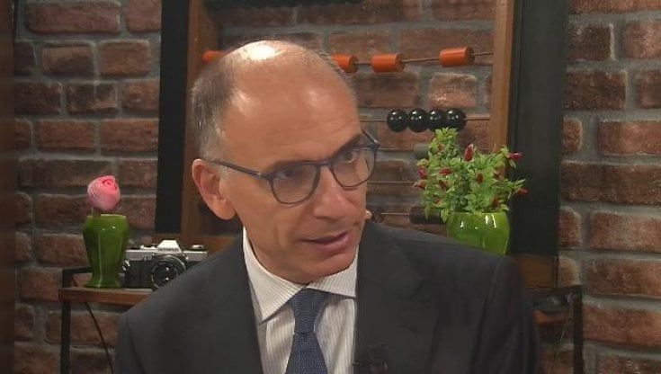 Al votofinish. Enrico Letta dialoga con Annalisa Cuzzocrea e Maurizio Molinari 