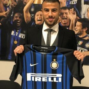 Inter, ecco Rafinha: "Ho l'entusiasmo di un bambino"