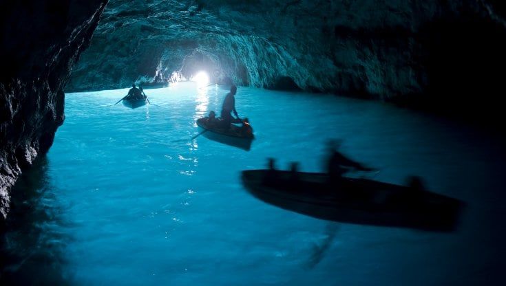Turismo: "Bentornati in Campania", sfoglia l'album gratuito