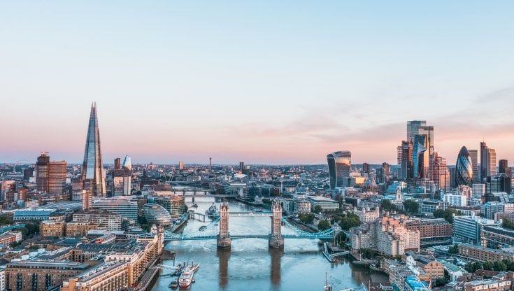 Londra, New York e Parigi sono le città più smart al mondo
