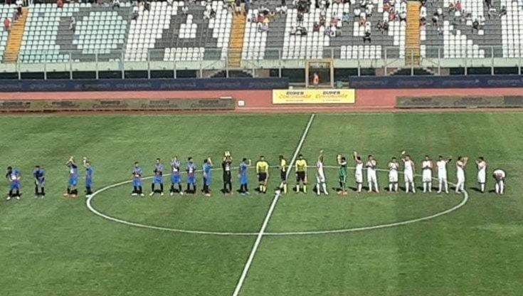 Serie C, Catania penalizzato di due punti per gli stipendi non pagati
