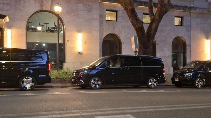 I grandi del mondo a Roma negli hotel di via Veneto. Macron cena dal Bolognese
