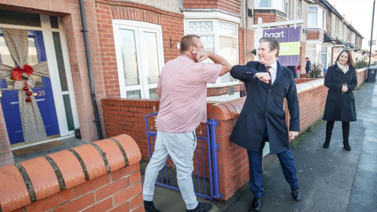 Londra, la svolta dei progressisti: barra al centro per il Labour
