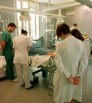Sanit&agrave;, Italia in controtendenza: spesa calata del 3% nel 2013, scesa al 9,1% del Pil