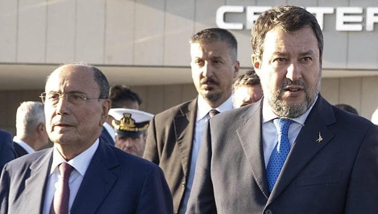 Porto, Schifani fa ricorso e ignora la giunta. Nuova lite tra FI e Lega