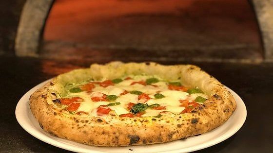 Napoli: pizza fritta d'autore (e non solo) anche in collina da Gaetano Genovesi 