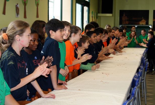 La scuola non c'&egrave; pi&ugrave;? <br />La "ricostruiscono" i bambini