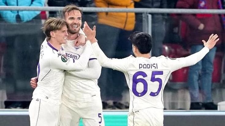 Avanti in Conference League, la Fiorentina ai quarti: eliminato il Rakow