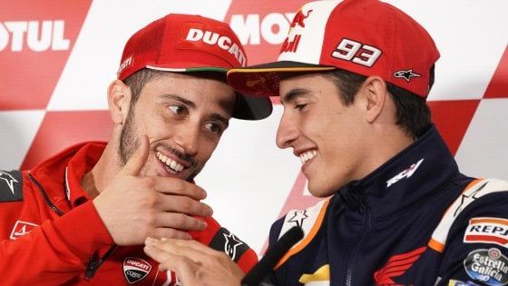 MotoGp, Giappone; insaziabile Marquez: ''Voglio vincere anche qui'' 